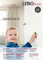 LEBOdoors Katalog 2019-2020