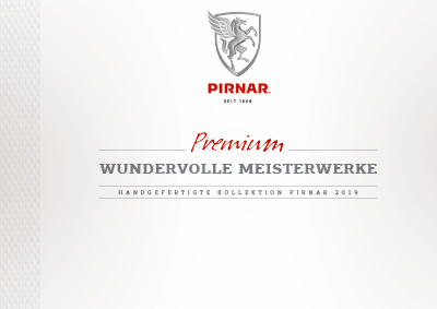 PIRNAR Premium Katalog